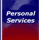 Information on Personal Services Offered
